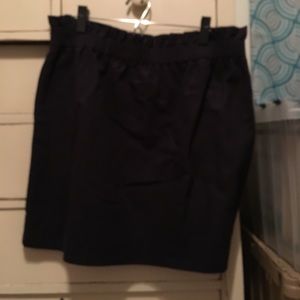 JCrew sidewalk skirt